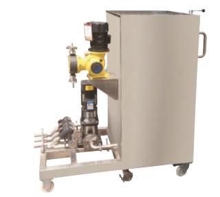Quality Manually Clean In Place Equipment For APIs Manufaturing Machine Flow Rate Auto Control for sale