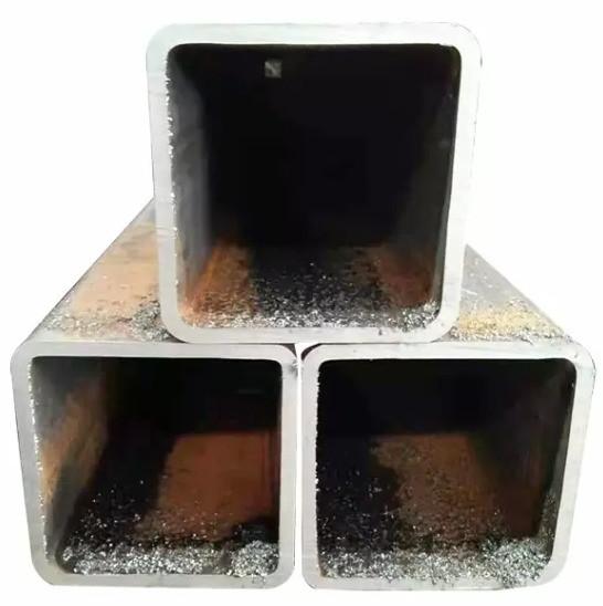 Quality Hot Dipped Galvanized Square Pipe Pre Galvanized Square Rectangular Hollow Section Square Steel Pipe for sale