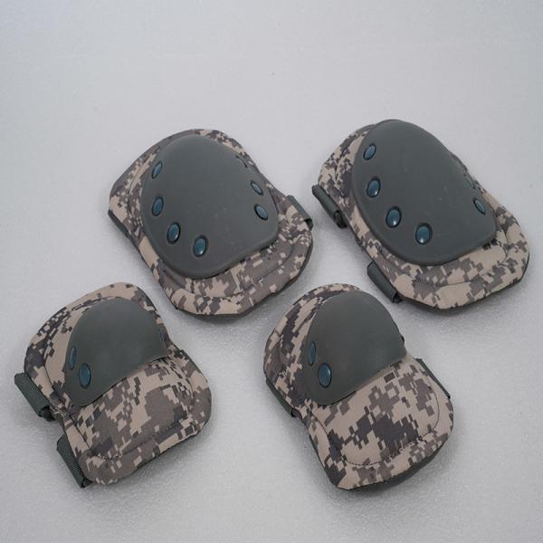 Quality Customized Color Knee and Elbow Rolling Pads Dance for Protection Class Basic Protection for sale