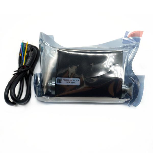 YJJ FS4008-50-O8-CV-A MEMS Gas Mass Sensor Flowmeter Mechanical Interface