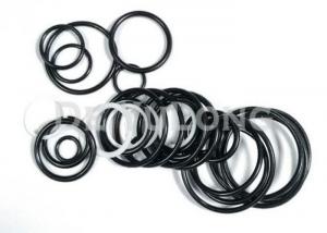 China Round Flat Face O Ring Kit , O Ring Assortment Kit For Hyundai Excavator wholesale