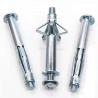 Buy cheap General Purpose M12 Metric Anchor Bolt For Drywall Hollow Wall from wholesalers