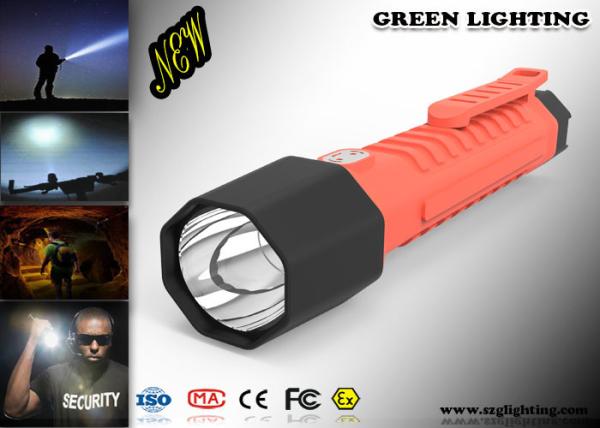 Quality 10W High Power Explosion Proof Torch for sale