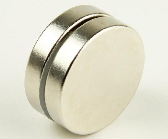 Diameter 18 20mm Thickness 2mm Neodymium Disc Magnet For Packing Box