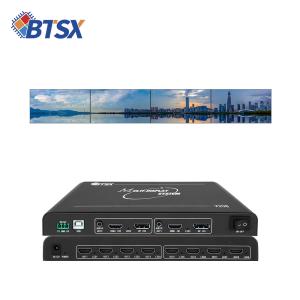 China BIT-MSE-8K-208HD 1X1 1X2 1X3 1X6 2X1 2X2 2X4 Video Switcher 2 In 8 Out Video Wall Controller wholesale