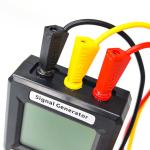High Precision Adjustable DC Current Voltage Signal Generator With LED Display