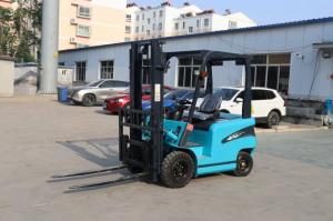 China Electric Forklift 2 Ton Load Capacity AC Controller For Smooth Handling wholesale