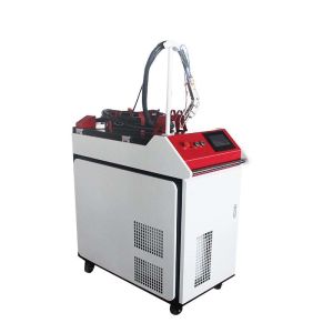 China BCX Aluminum Handheld Laser Welding Machine CE Certification wholesale