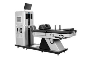 China Accurate Positioning Back Decompression Machine Spinal Decompression Table wholesale