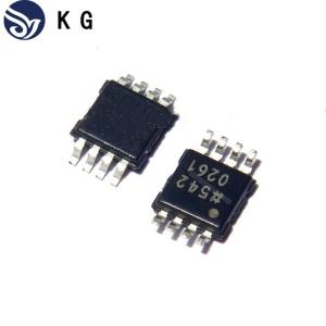 China MIC MSOP8 Integrated Circuits ICs Microprocessor MCP6282T-E/MS wholesale