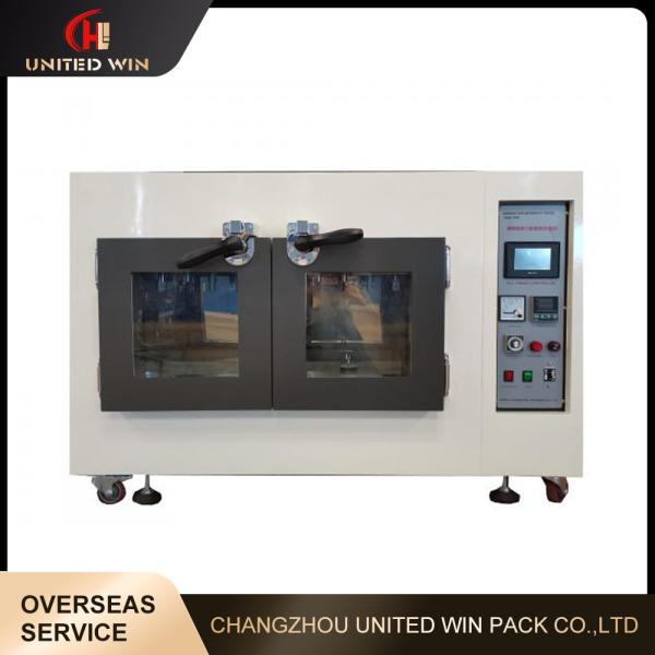 Quality Oven Type Tape Lasting Adhesive Tester Temperature Control Adhesion Testing Machine for sale