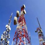 30m Self Supporting Lattice Tower For Communication GSM Tower Made Of Angle