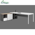 Assembly Required Yes Open Space Workstation of Office Customizable Office
