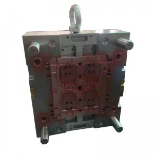 China 300000-500000 Shots 718H Plastic Mold For Injection Molding OEM Service wholesale