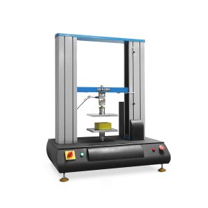 Ring Crush And Edge Compressive Tester Packaging Testing Equipment