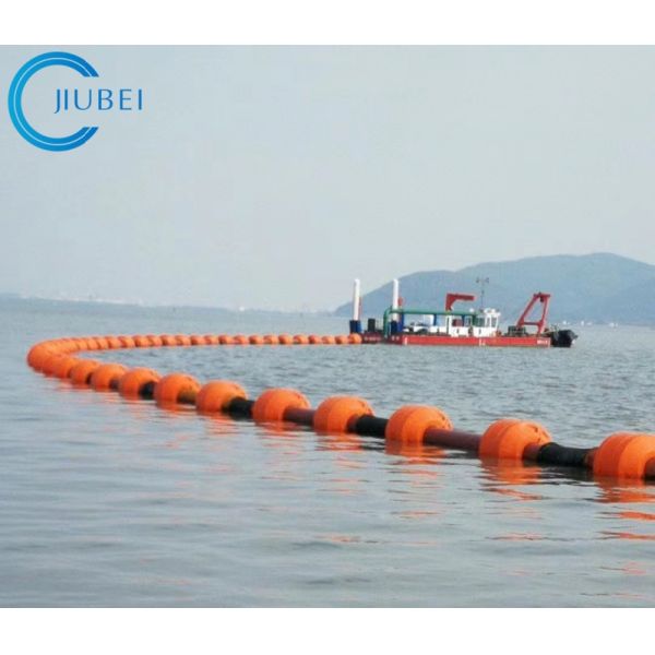 Easy Installation Customized Pipe Floats Buoys Low Maintenance And Long Lifespan