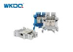 JUK 16 Wonkedq Industrial Terminal Blocks Inflaming Retarding Plastic Body