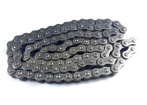 China Heavy Duty Roller Chain Motorcycle Transmission Parts 428 / 428H / 420 / 520H Type wholesale