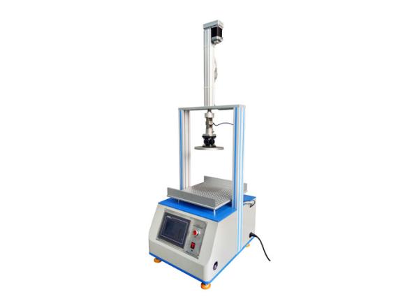 Quality Foam Compression Hardness Recover Time Test Machine for sale