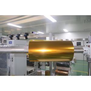 Polyimide Thermally Conductive Tape Film For Electronics Custom