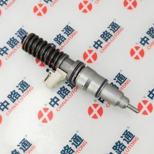China Fuel Injector BEBE4C08001 for Volvo D16 D16C Engine wholesale
