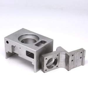 China Anodized Precision CNC Parts Aluminum CNC Stainless Steel Parts on sale