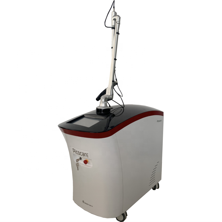 New design pico laser q switch laser tattoo removal removal scar machine