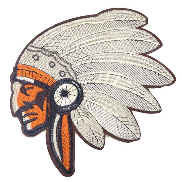 Personalized Aviator Custom Iron On Patches Sew On Logo Badges