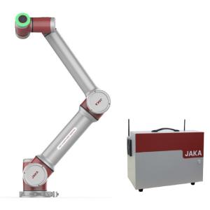 China 6 Axis Robotic Arm JAKA Zu 12 Cobot Robot For Automatic Welding Robot wholesale