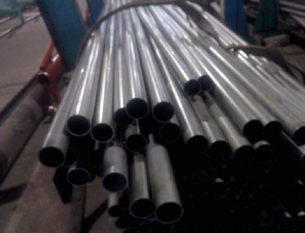 Quality Thick Wall Precision Seamless Steel Tube DIN17175 Cold Drawn Steel Pipe for sale