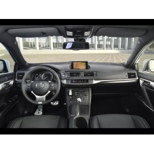 Multimedia Lexus Navigation System Wirelessly Connection USB Multimedia Port