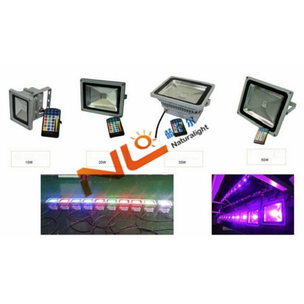 high brightness led flood lamp with sensor