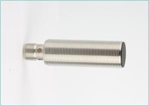 M12 Connector Industrial Automation Sensors M18 Proximity Switch 8mm Sensing Tubular
