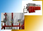 Automatic FM200 Gas Suppression System Of 70L Network Piping Factory Direct