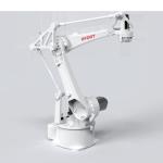 Palletizing Robot In Handling Operations Machine Tending For Metal Parts