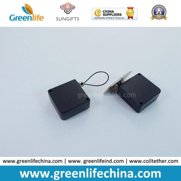 Quality Customized End Fittings Mini Square China Electronics Display Pull Holder for sale