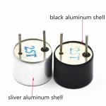 Aluminum plastic ultrasonic transducer sensor 40khz sensor transmitter receiver