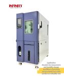 Programmable Environmental Test Chamber Constant Wet Heat Test High Reliability