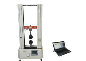 China 2T Tension Digital Compression Testing Machine With Jig on sale