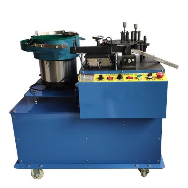 Quality Automatic LED Diode Lead Forming Bending Machine With Polarity Check for sale