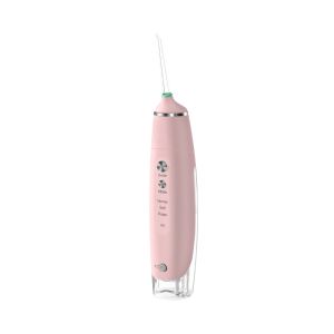 China H200 160ML Cordless Water Flosser Electric Dental Pink ABS Plastic on sale