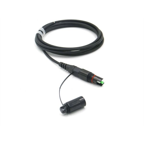 FTTH Optitap SC APC Pre Connectorized Fiber Optic Pigtail