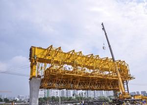 China Customized Underslung Scaffolding System Simple Structure Easy Maintenance wholesale