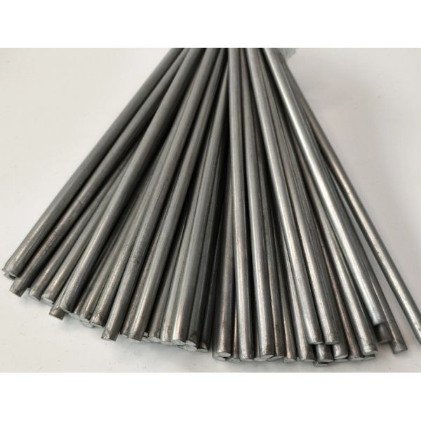 Uns N04400 Monel 400 Round Bar Monel 400 Rod Cold Drawn 6000MM Length