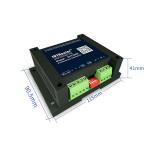 Remote IO Data Acquisition Module DAQ Anolog Output IOT Transceiver