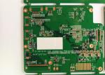 Gold Plating Multilayer Pinted Circuit Boards Standalone Access Controller Audio