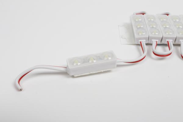 Quality High Efficient 200LM 1.5 Watt LED Light Module With Lifespan 30000 Hours for sale