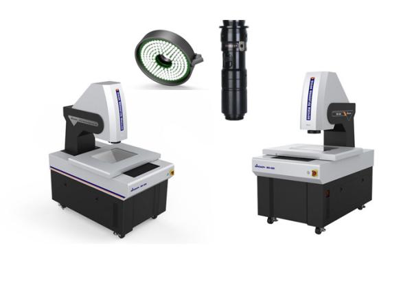 Operate Vision Measurement Machine Joystick Controller Automatic Detection