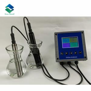 China Optical Water Dissolved Oxygen Sensor For Aquaculture Fishing Pond wholesale