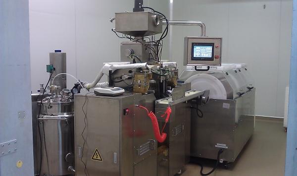 Quality Small Scale Laboratory Softgel Encapsulation Machine Full Automatic for sale